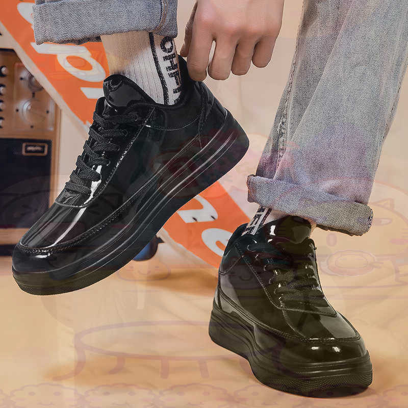 Streetwear Brand From China - Boots Size 33 Tennis Women's Shoes