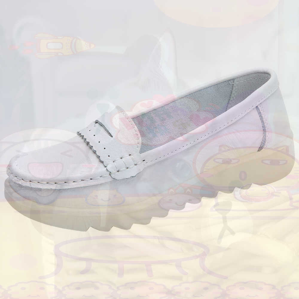 Moccasin Driving Teenage Sneak - Streetwear Brand From China recension och pris