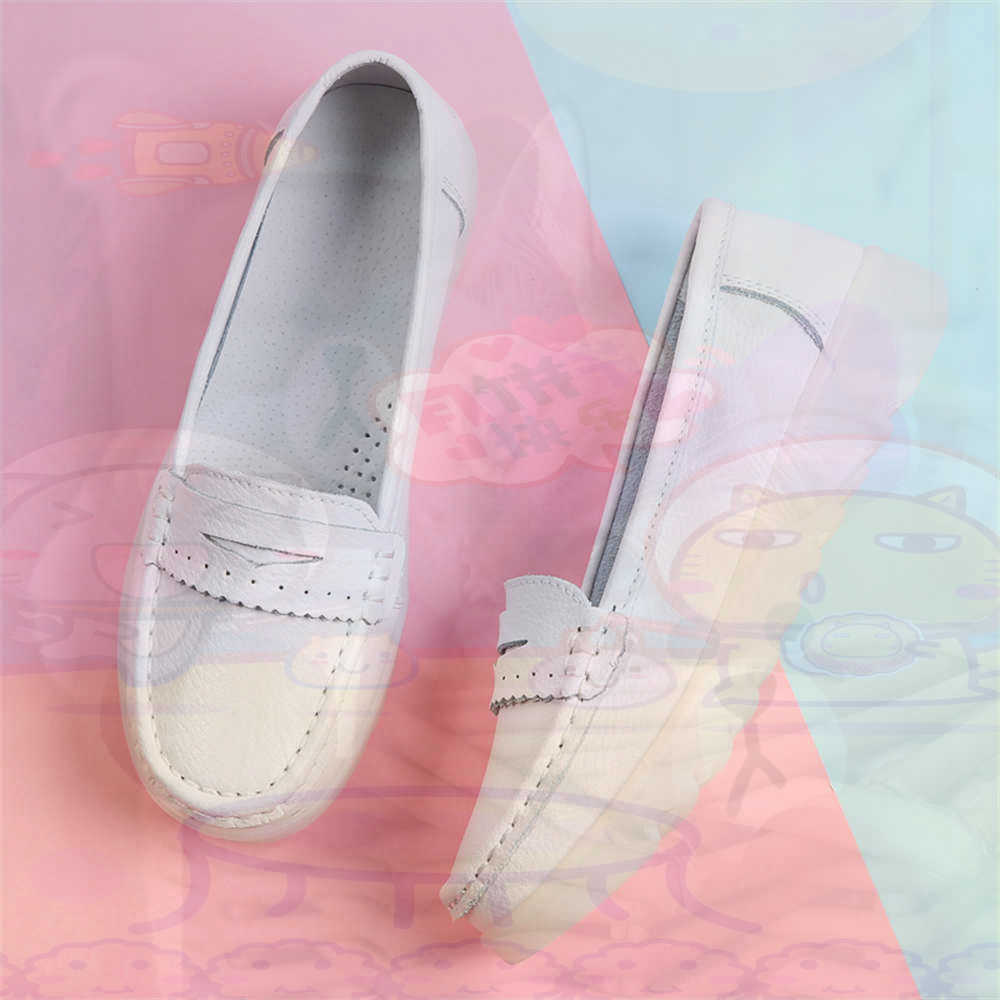 Moccasin Driving Teenage Sneak - Streetwear Brand From China recension och pris