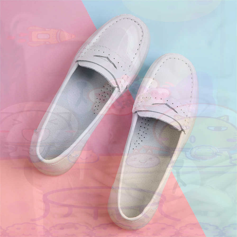 Moccasin Driving Teenage Sneak - Streetwear Brand From China recension och pris