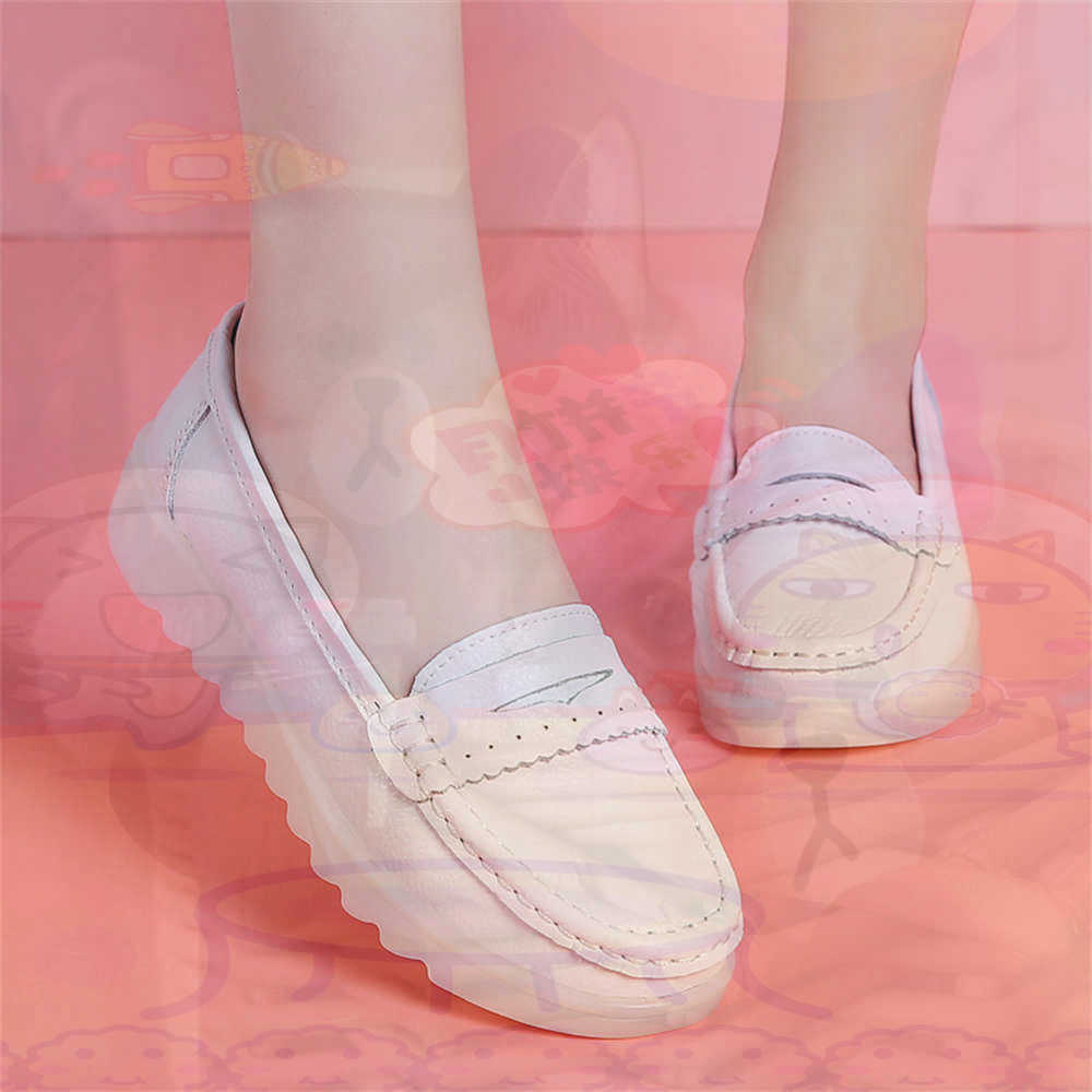 Moccasin Driving Teenage Sneak - Streetwear Brand From China recension och pris