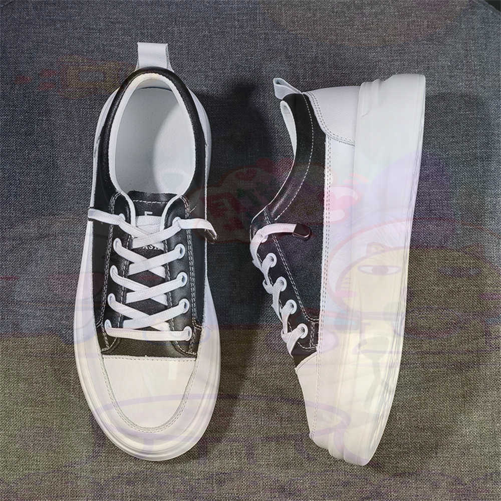 Lace-up Chunky Loafers Woman S - Streetwear Brand From China recension och pris