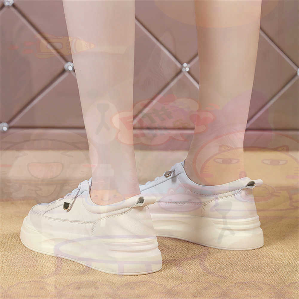 Lace-up Chunky Loafers Woman S - Streetwear Brand From China recension och pris