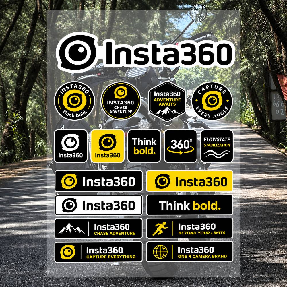 A-I-Insta-A 3-360 Streetwear B - Streetwear Brand Accessories recension och pris
