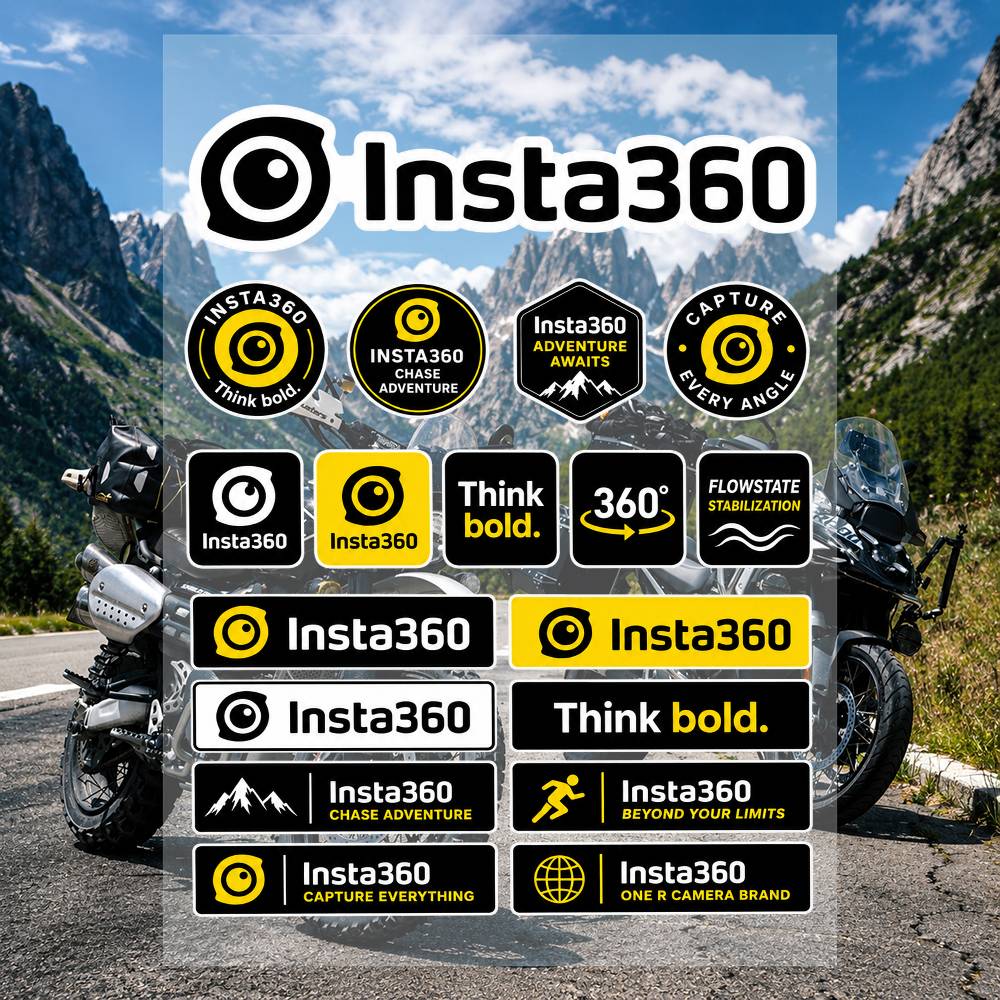 A-I-Insta-A 3-360 Streetwear B - Streetwear Brand Accessories recension och pris