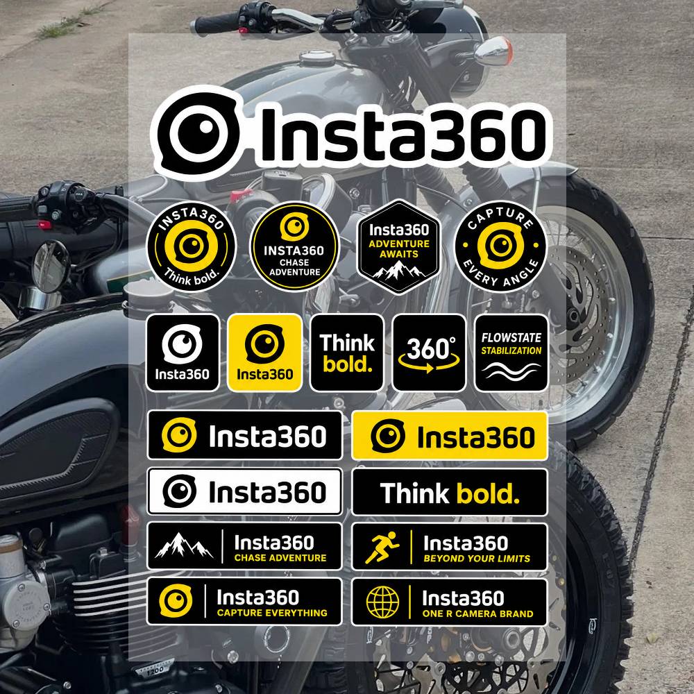 A-I-Insta-A 3-360 Streetwear B - Streetwear Brand Accessories recension och pris