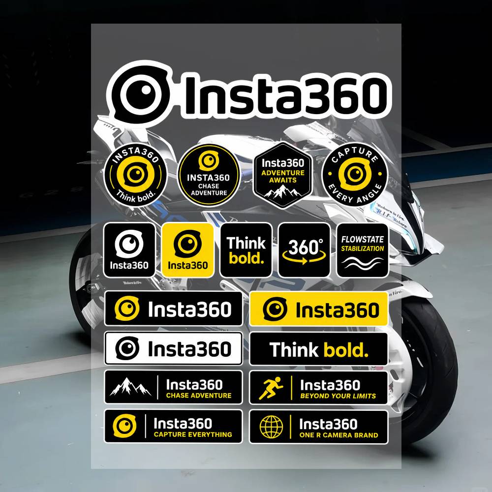 A-I-Insta-A 3-360 Streetwear B - Streetwear Brand Accessories recension och pris