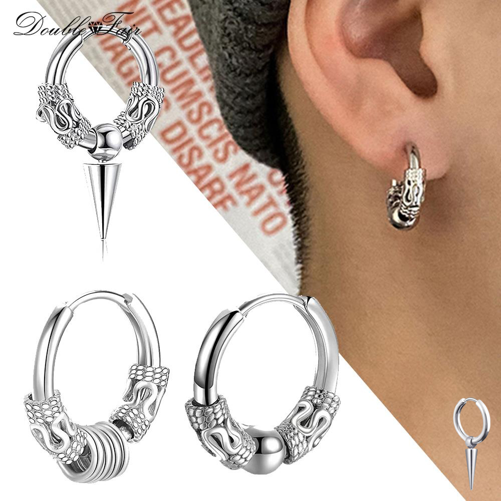 1PC Titanium Steel Designer Dr - Streetwear Brand Accessories recension och pris
