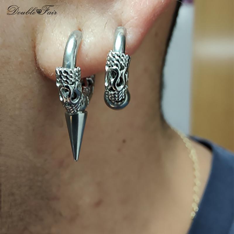 1PC Titanium Steel Designer Dr - Streetwear Brand Accessories recension och pris