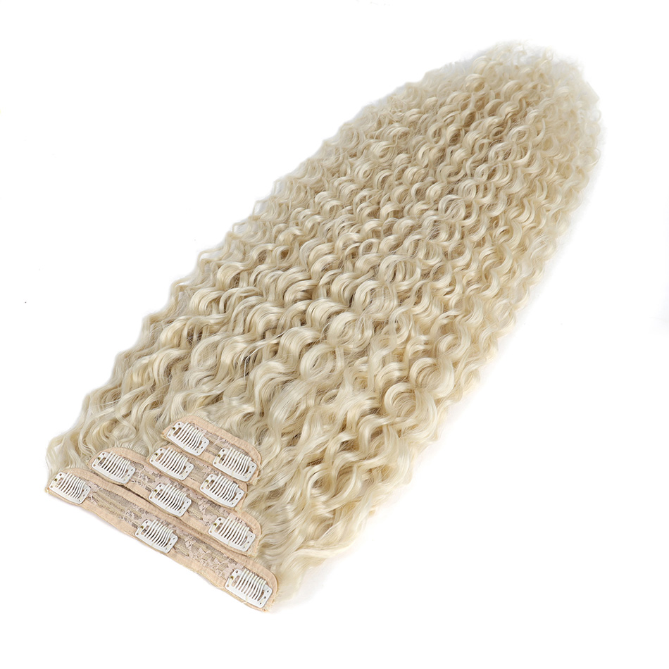 Synthetic Water Wave Clip in H - Streetwear Brand Accessories recension och pris