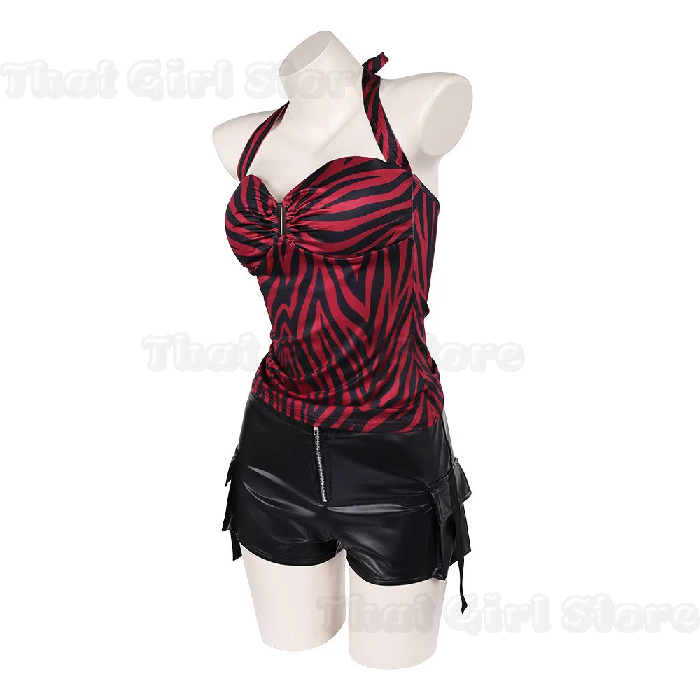 Obsession Nikki Costume Cospla - Streetwear Brand Shorts recension och pris