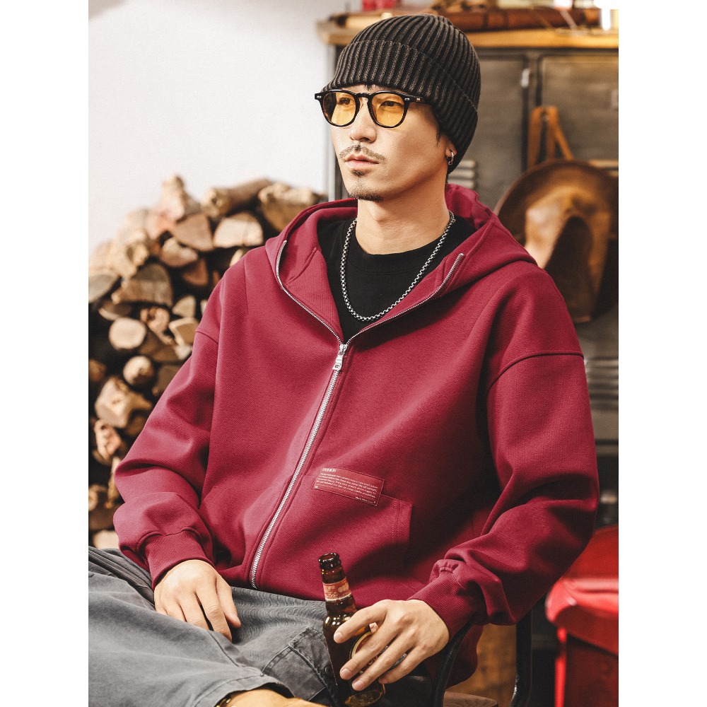 A new retro cardigan, hoodie,  - Streetwear Brand From China recension och pris