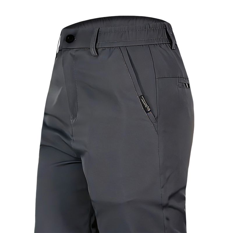 2026 Men's Ice Silk Straight L - Streetwear Brand Accessories recension och pris