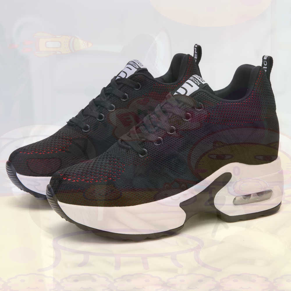 Red Size 36 Shoes Woman Tennis - Streetwear Brand From China recension och pris