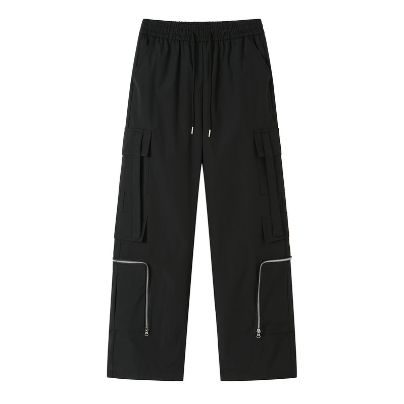 Fashion Men Cargo Pants Loose  - Streetwear Brand Fashion recension och pris