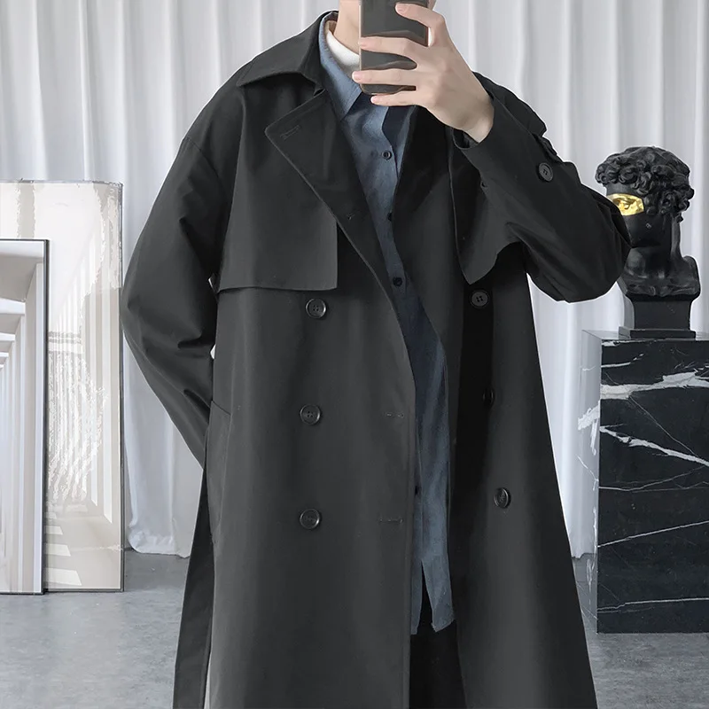 Fashion Brand Men's Business W - Streetwear Brand Fashion recension och pris