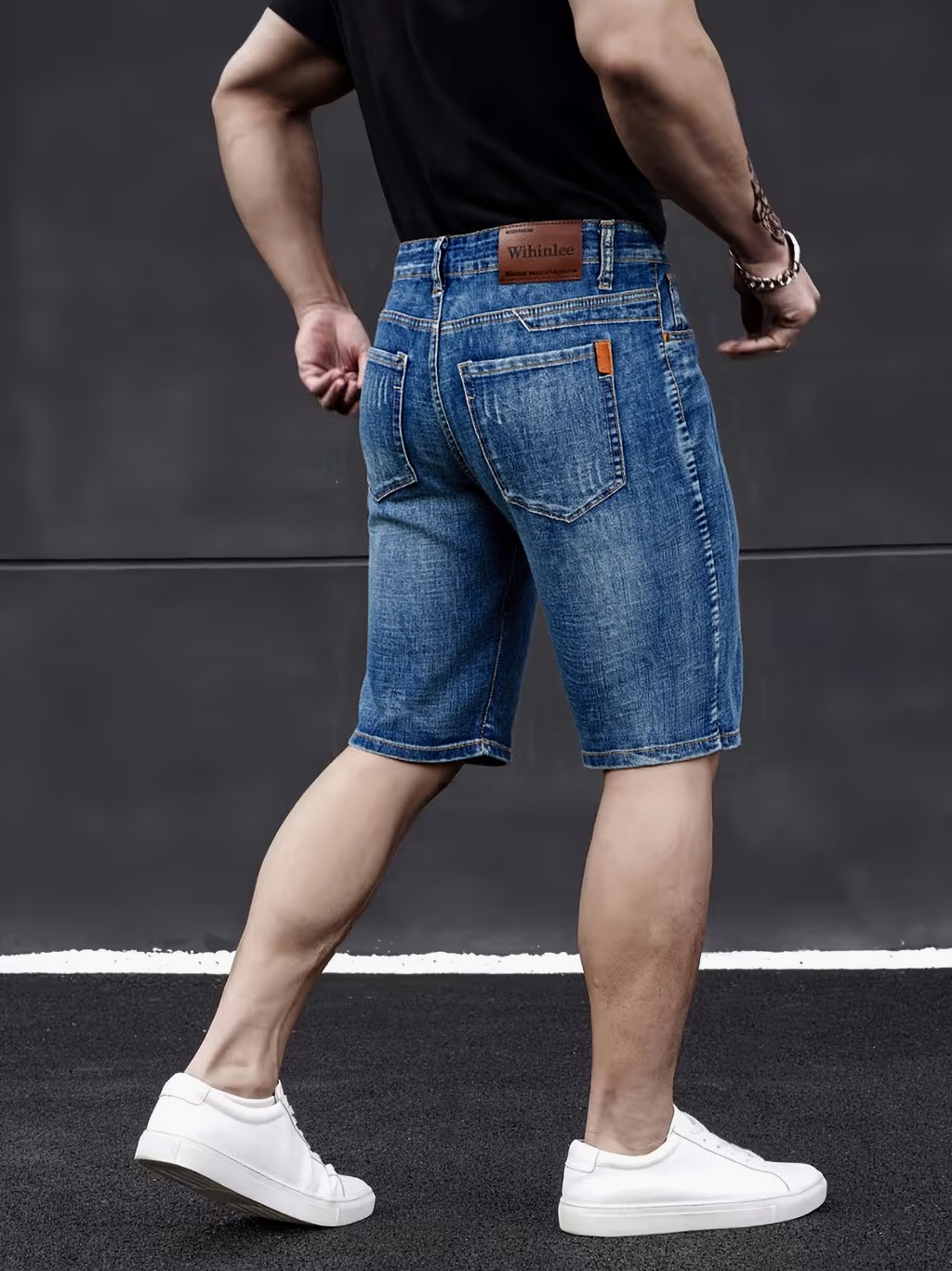 Wthinlee New Business Men's Je - Streetwear Brand Shorts recension och pris