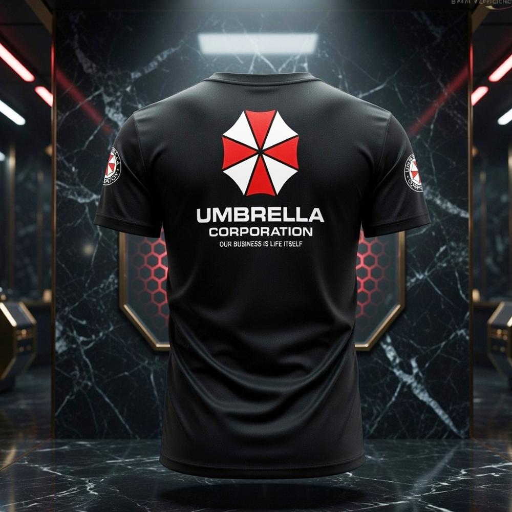 Umbrella Corporation Iconic Lo - Streetwear Brand Accessories recension och pris