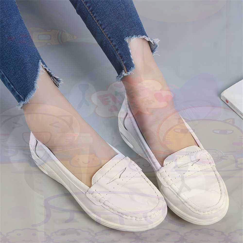 Soft Slip-on Womens Large Size - Streetwear Brand From China recension och pris