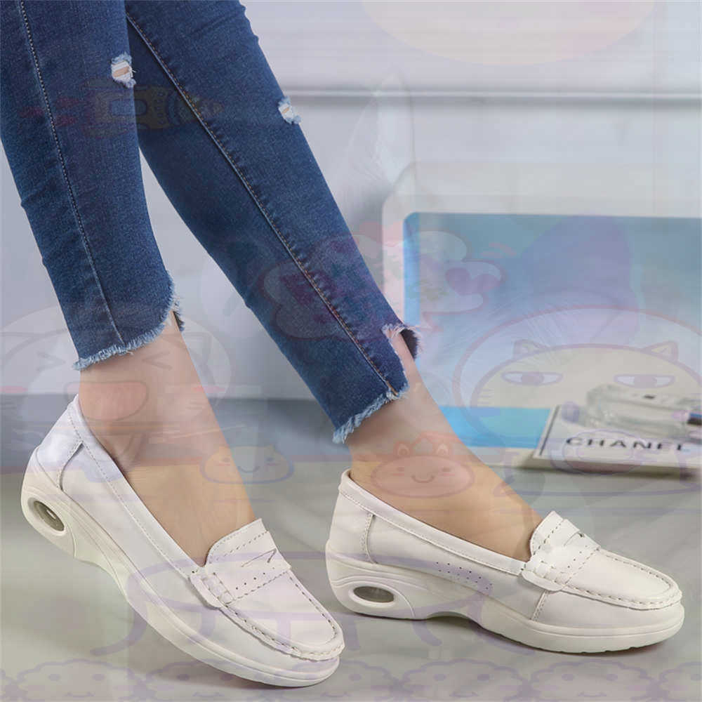 Soft Slip-on Womens Large Size - Streetwear Brand From China recension och pris