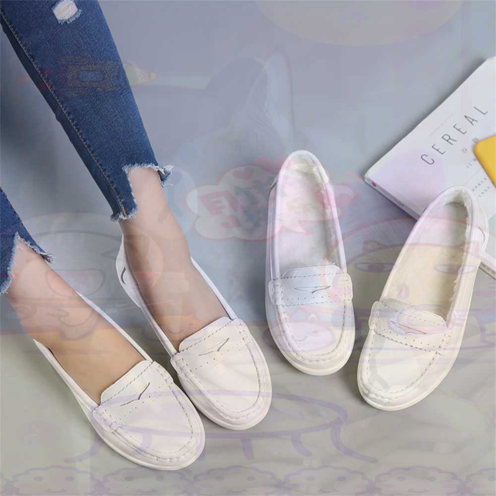 Soft Slip-on Womens Large Size - Streetwear Brand From China recension och pris