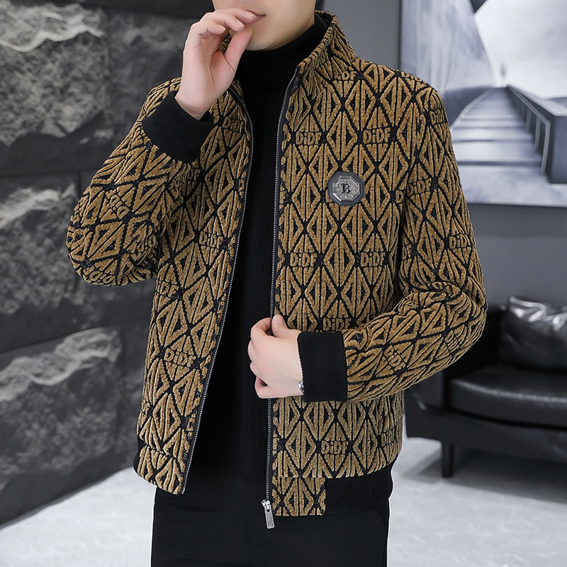 Brand winter Jacquard Woolen J - Streetwear Brand Fashion recension och pris
