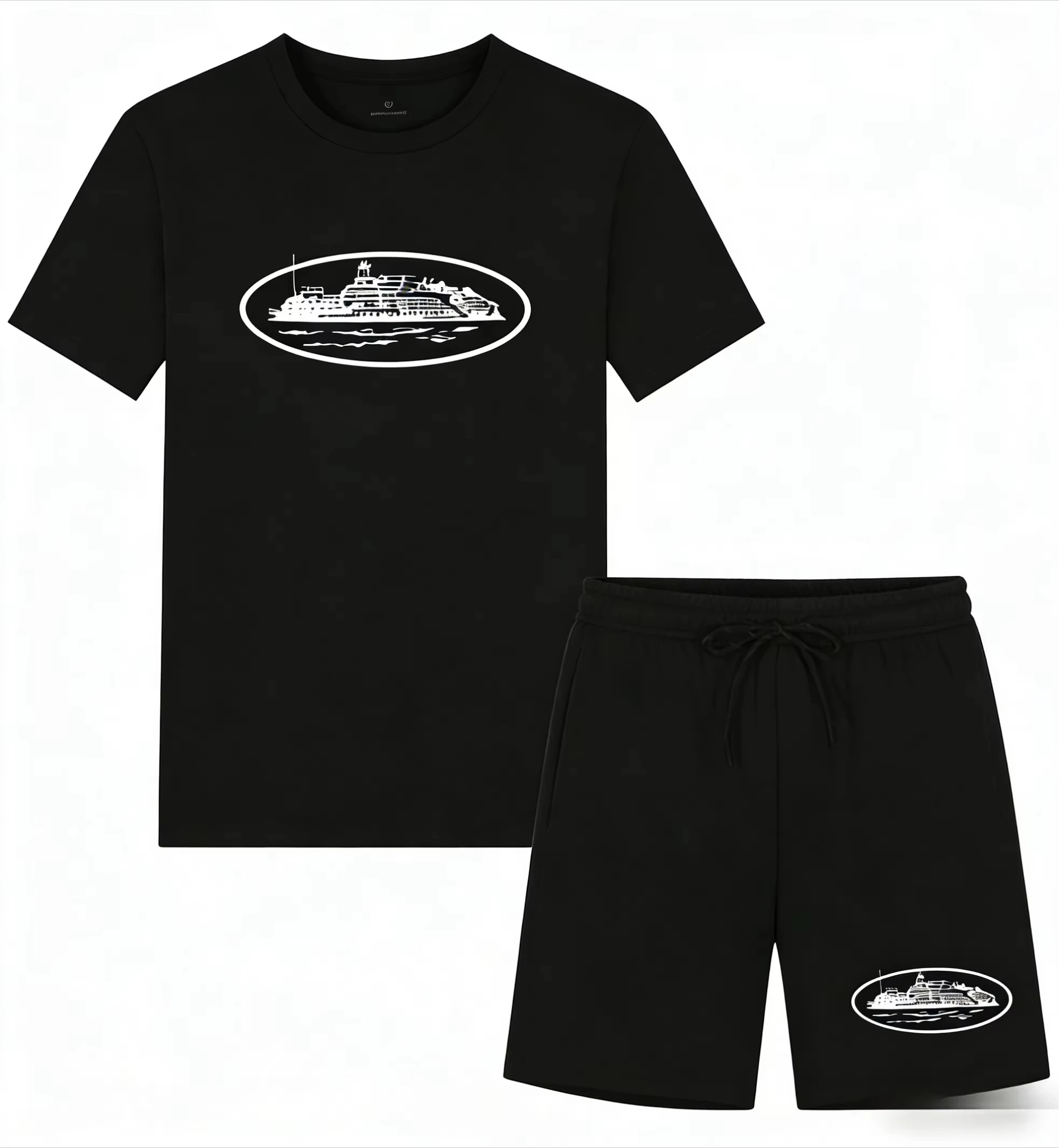 2026 Summer New Small Boat Pri - Streetwear Brand Shorts recension och pris