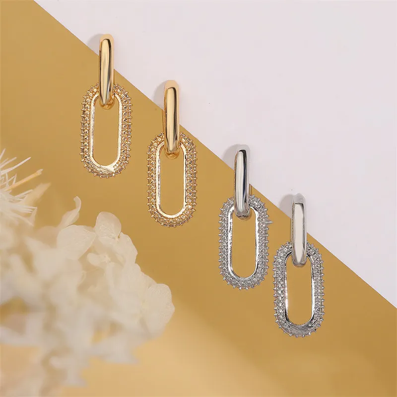 XINYI Retro Double Loop Design - Streetwear Brand Accessories recension och pris