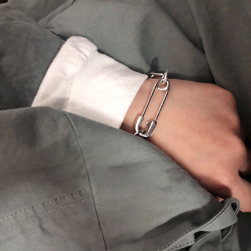 925 Sterling Silver Thick Chai - Streetwear Brand Accessories recension och pris