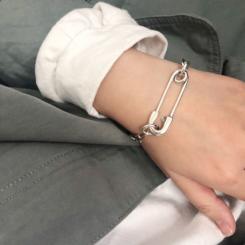 925 Sterling Silver Thick Chai - Streetwear Brand Accessories recension och pris