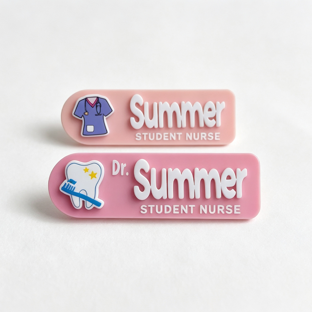 Personalised Work icon Name Ba - Streetwear Brand Accessories recension och pris