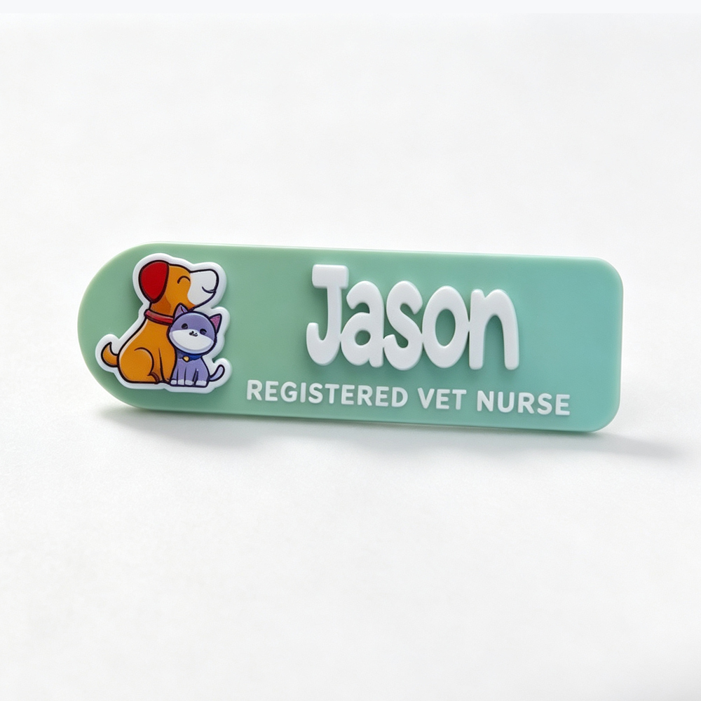 Personalised Work icon Name Ba - Streetwear Brand Accessories recension och pris