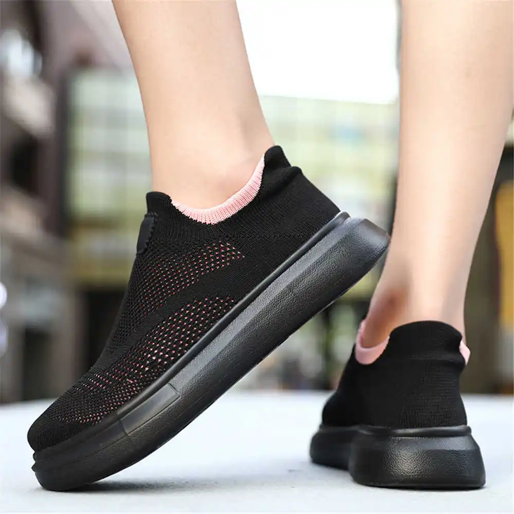 Platform Stockings Brown Shoes - Streetwear Brand From China recension och pris