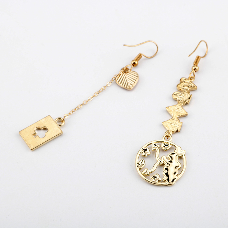 Cute Romantic Fantasy Alice in - Streetwear Brand Accessories recension och pris