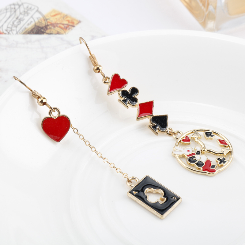 Cute Romantic Fantasy Alice in - Streetwear Brand Accessories recension och pris