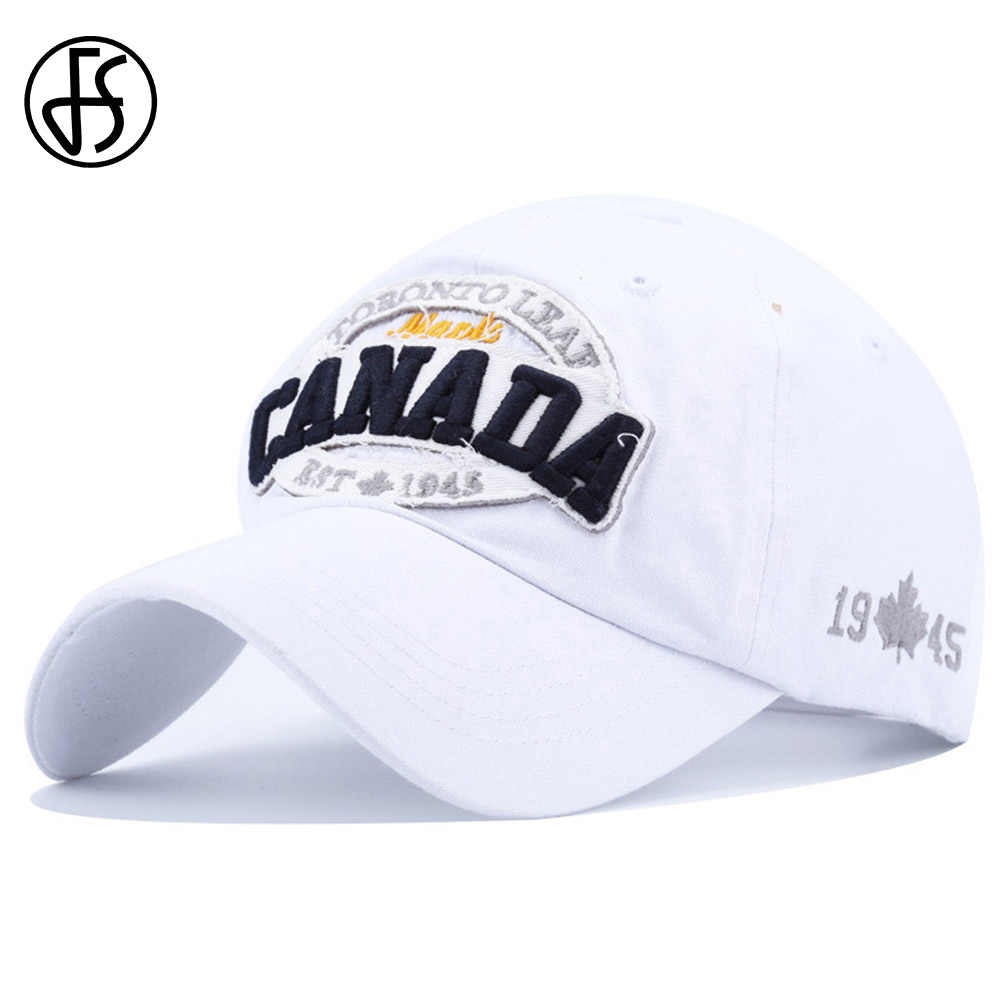 FS Black Yellow Maple Leaf Can - Streetwear Brand Canada recension och pris