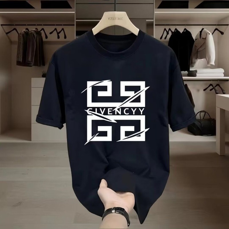 2026Men's GIVENCY Brand Logo P - Streetwear Brand Fashion recension och pris