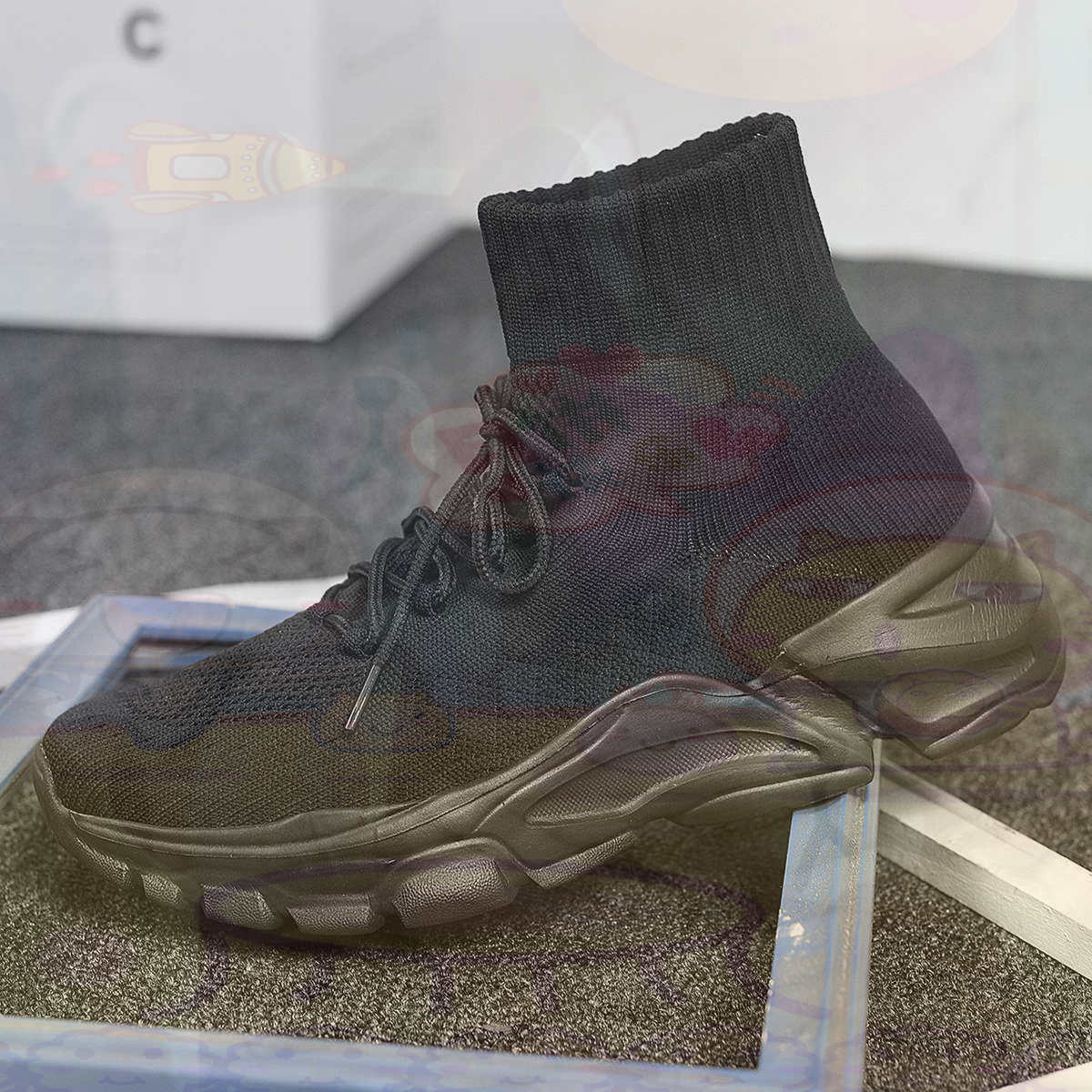 Increases Height Sumer Basketb - Streetwear Brand From China recension och pris