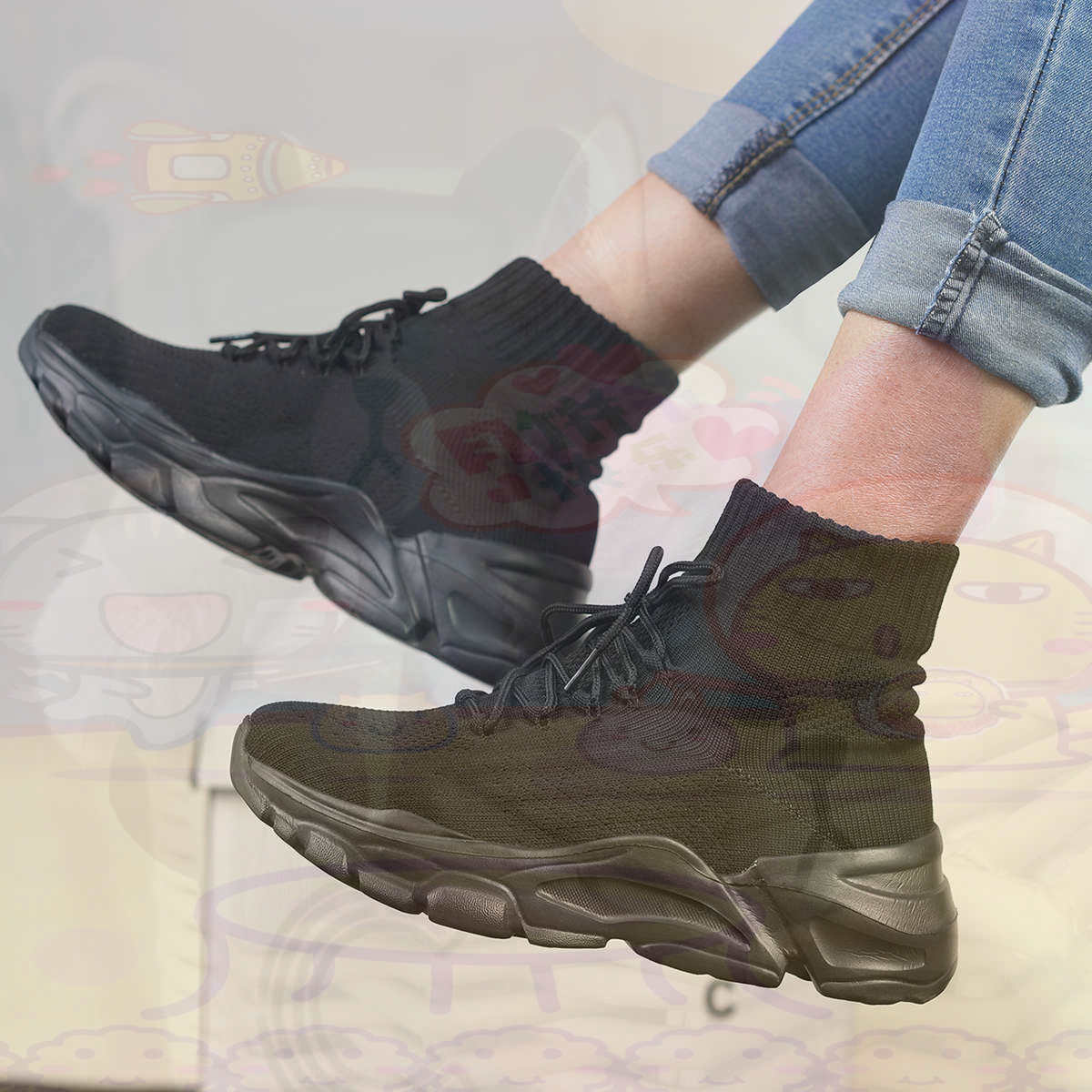 Increases Height Sumer Basketb - Streetwear Brand From China recension och pris