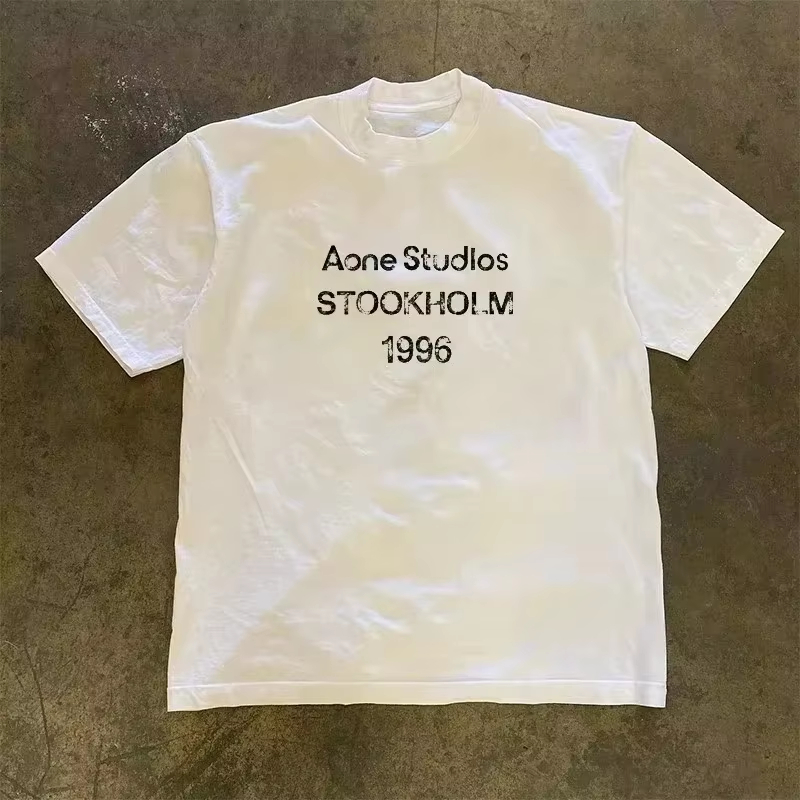 New Summer Fashion Trend Luxur - Streetwear Brand Fashion recension och pris